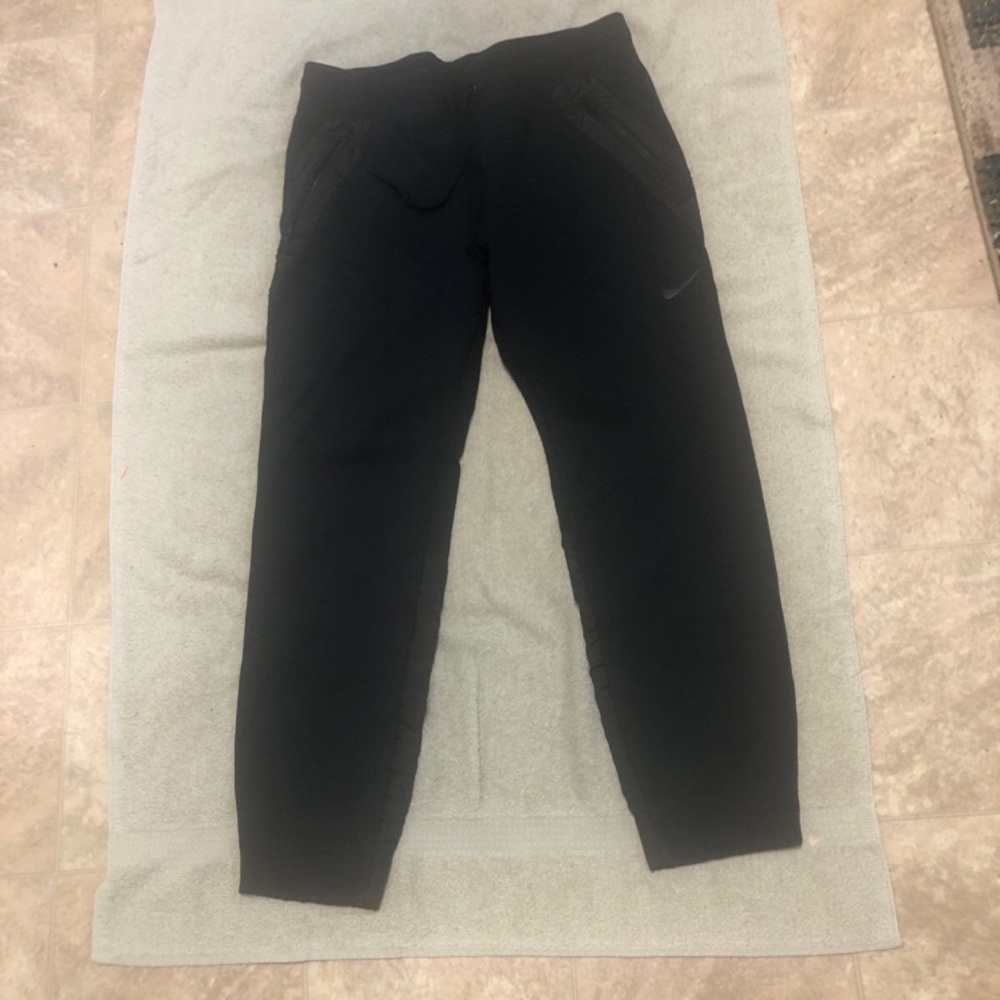 Nike Midnight Black Athletic Pants